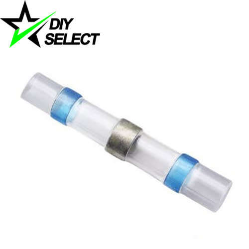 Connector Heat Shrink Solder Seal Blue for wire 1.5-2.5mm **LOCAL STOCK**