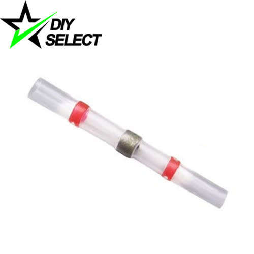 Connector Heat Shrink Solder Seal Red for wire 0.5-1.0mm **LOCAL STOCK**