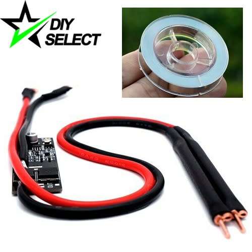 Spot Welder 12V 150A with Roll of Nickel Solder Tab **LOCAL STOCK**