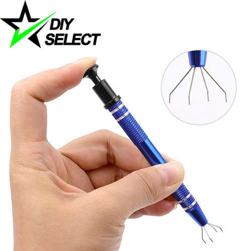 Tool Gripper Claw Pen for IC, Chip, SMD, Screws **LOCAL STOCK**