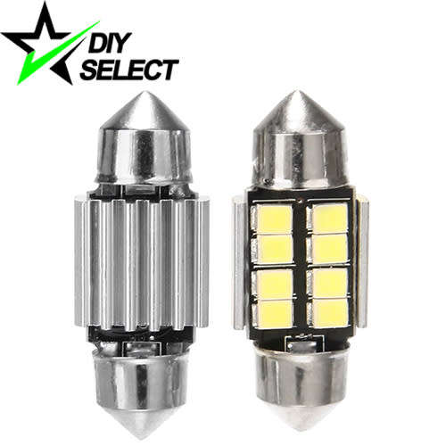Car Led Light Interior Cool White **LOCAL STOCK**