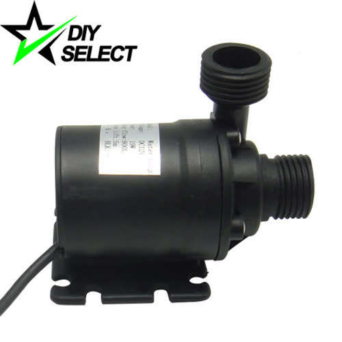 Pump 24V Submersible with 1/2" Male Thread 800L/H **LOCAL STOCK**