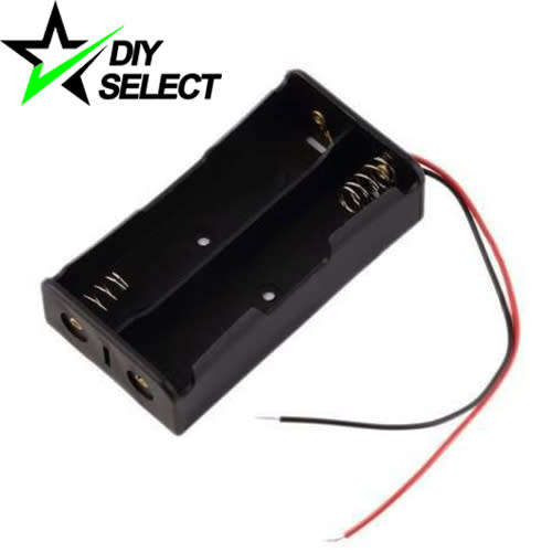 Battery Holder 18650 2x Series **LOCAL STOCK**