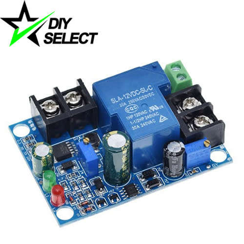 Battery Protection Discharge + Charge Controller Board YX-1708 **LOCAL STOCK**
