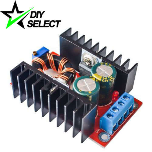 Step Up Boost Converter 150W 10A Voltage **LOCAL STOCK**