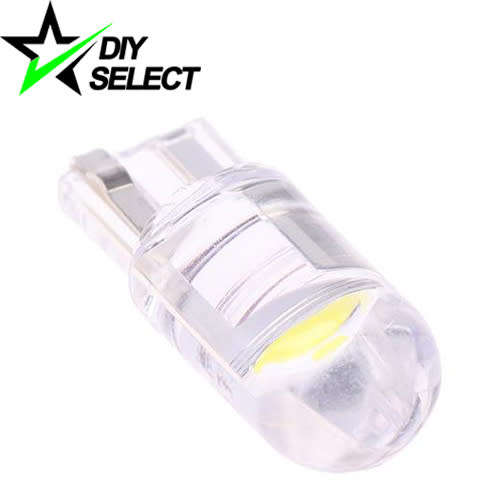 Car Led T10 Cool White Glass Housing 12/24V DC **LOCAL STOCK**