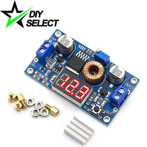 Step Down Buck Converter Voltage 75W XL4015 5A **LOCAL STOCK**