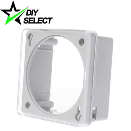 Controller Timer Switch Programmable Clear Cover **LOCAL STOCK**