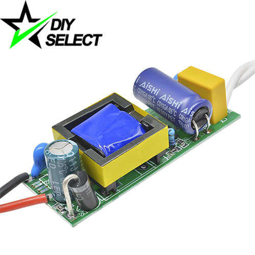 LED Driver for 3W Leds (6-10Led in series) or 20W Led 600mA Constant Current **LOCAL STOCK**