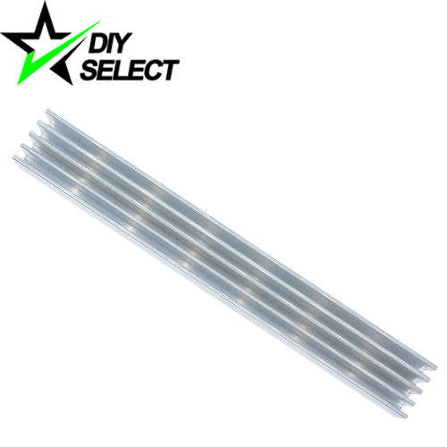 Heatsink 150x20x16mm Silver **LOCAL STOCK**