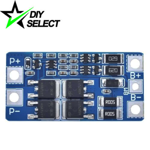 Battery 18650 Li-ion Protection and Balance Board 2s 10A **LOCAL STOCK**