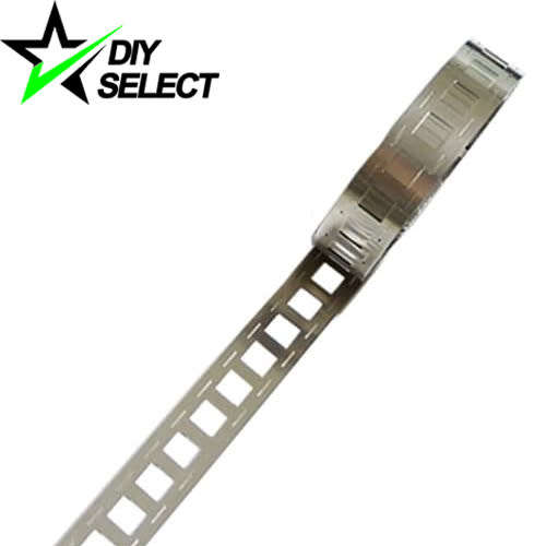 Battery 18650 Lithium Nickel Solder Tab Strip 2P 26mm Wide **LOCAL STOCK**