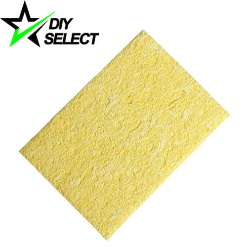 Solder Iron Tip Cleaning Sponge Pad 35x50mm **LOCAL STOCK**