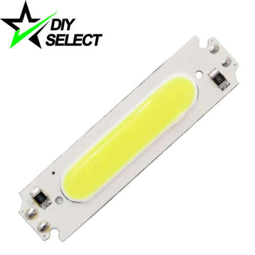 LED Cob Light 12V Cool White 60x15mm **LOCAL STOCK**