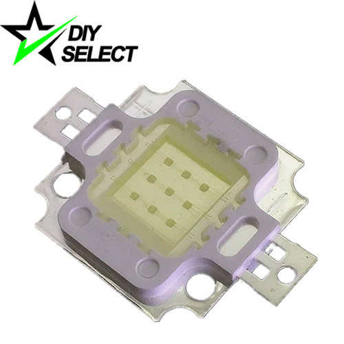 10W Led Cool White Aquarium Led 15000K (9-12V/ 900mA) 30mil **LOCAL STOCK**