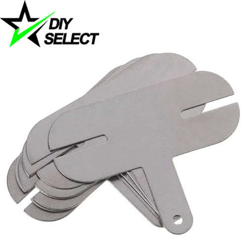 Battery 18650 Nickel Solder Tab 2 Cell T-Shape **LOCAL STOCK**
