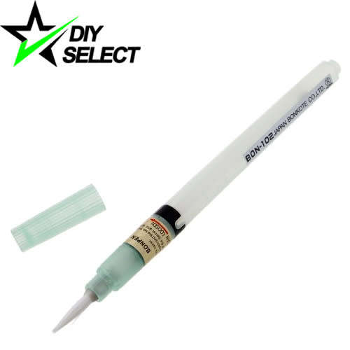 Solder Liquid Flux Refillable Pen Soft Tip Brush **LOCAL STOCK**