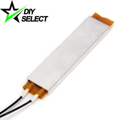 Heating Element Incubator Aluminium PTC 220V 80x20mm **LOCAL STOCK**