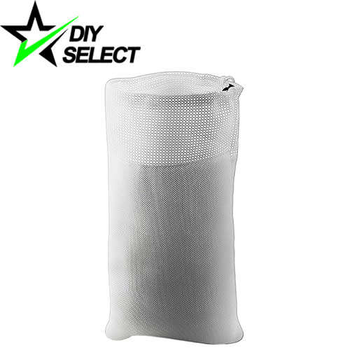 Pump Filter Soft Cotton Bag with String for Aquarium 180x350mm **LOCAL STOCK**