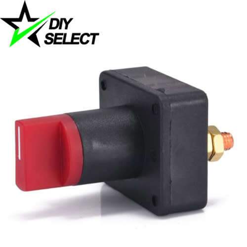 Battery Isolation Switch 12-60V DC 100A **LOCAL STOCK**