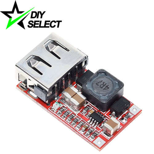 Step Down Buck Converter Charger 5V USB 2A **LOCAL STOCK**