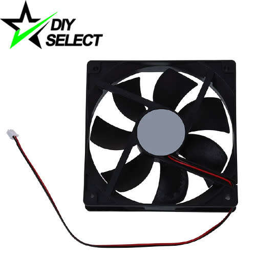 Fan Cooling 120mm x 25mm 12V **LOCAL STOCK**