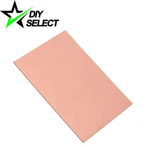 FR4 Copper Clad PCB 150x100mm Single Sided **LOCAL STOCK**