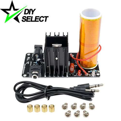 Tesla Coil Music Mini Arc Ignition 15-24V 15W (B243) **LOCAL STOCK**