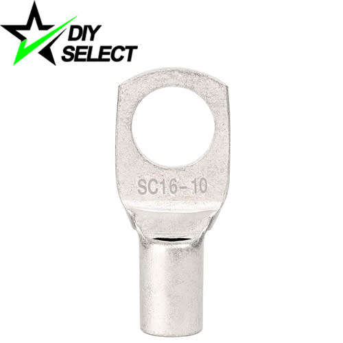 Connector Battery Terminal Lug 10mm Diameter SC16-10 **LOCAL STOCK**