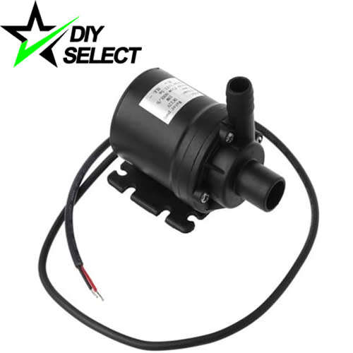 Pump 24V DC Submersible Water 800L/H Male Tail **LOCAL STOCK**