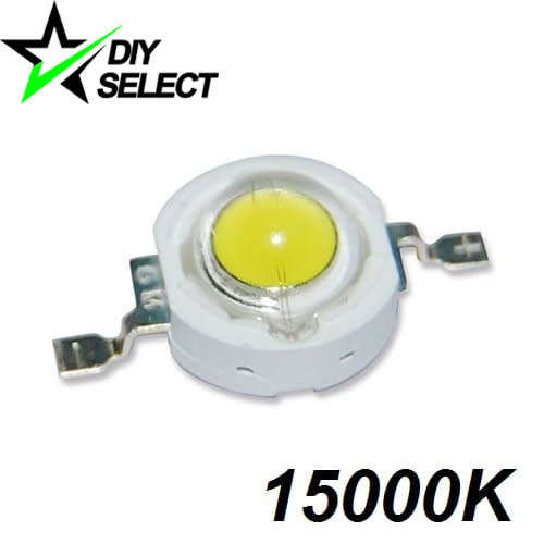 3W Led Cool White Aquarium 13000K-15000K **LOCAL STOCK**