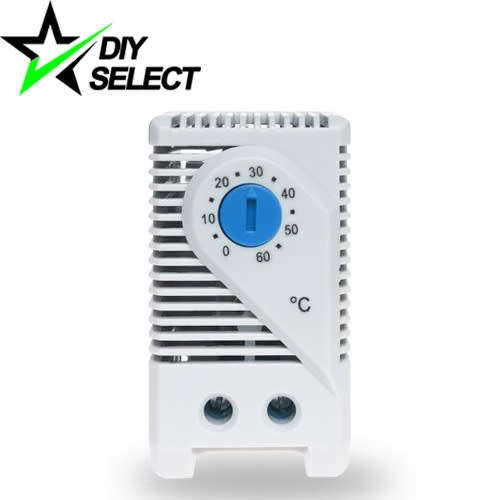 Temperature Controller Mechanical Bimetal Thermostat For Cooling **LOCAL STOCK**