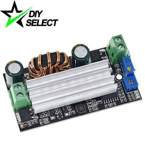 Step Up Down Boost Buck Converter Auto Constant Voltage and Current 8A 120W **LOCAL STOCK**