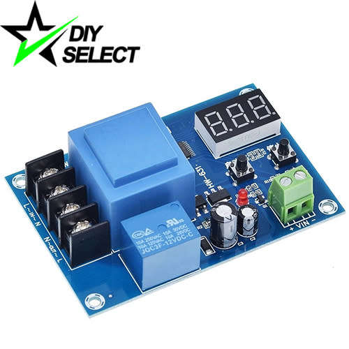 Battery Charger Controller Board 6-120V DC XH-M602 **LOCAL STOCK**