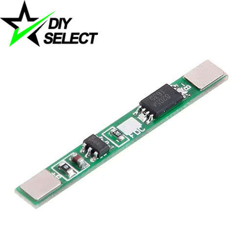Battery 18650 Li-ion Protection Board 1s 2.5A **LOCAL STOCK**