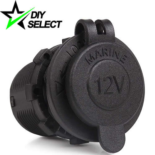 Car Cigarette DC Fridge Freezer Power Socket 12/24V **LOCAL STOCK**
