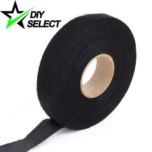 Tape Heat Resistance Wiring Harness Loom 19mm wide x 25M Max 100deg C **LOCAL STOCK**