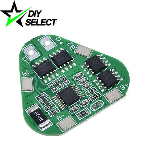 Battery 18650 Li-ion Protection Board 3s 8A Green **LOCAL STOCK**