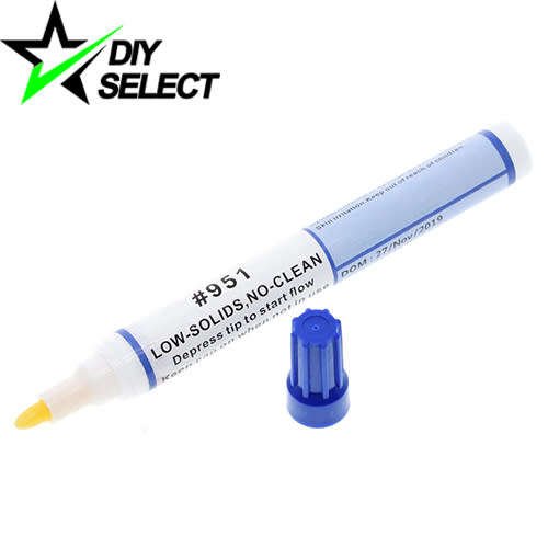 Tool Solder Flux Liquid Pen 10ml **LOCAL STOCK**