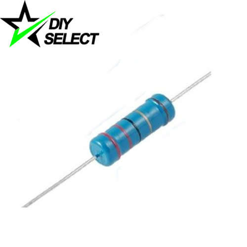 Resistor (33 Ohm - 2W) for 1x 1W Led **LOCAL STOCK**