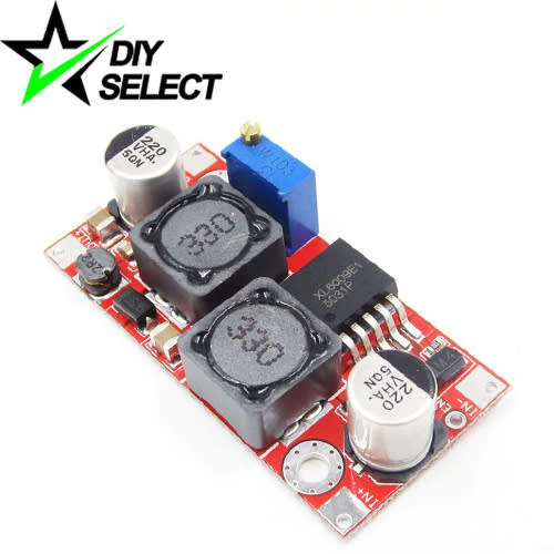 Step Up Down Boost Buck Converter XL6009 3A Automatic Constant Voltage Output DC-DC **LOCAL STOCK**