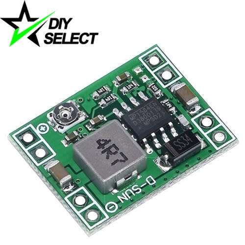 Step Down Buck Converter DC-DC MP1584 3A **LOCAL STOCK**