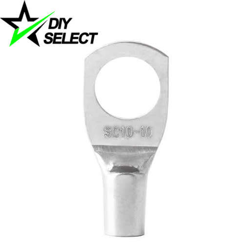 Connector Battery Terminal Lug 10mm Diameter SC10-10 **LOCAL STOCK**