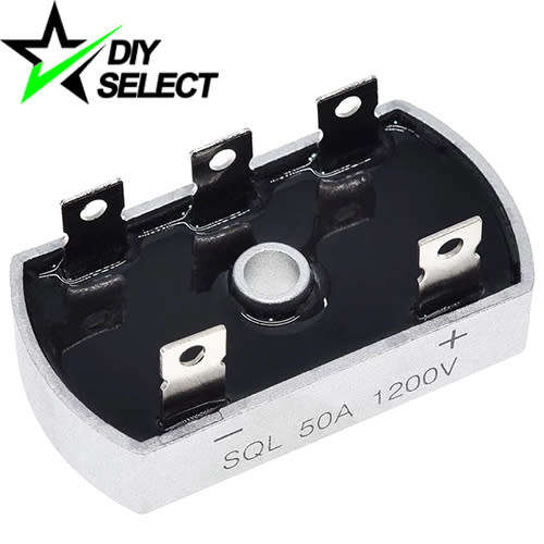 Bridge Rectifier 1200V 50A 3 Phase **LOCAL STOCK**