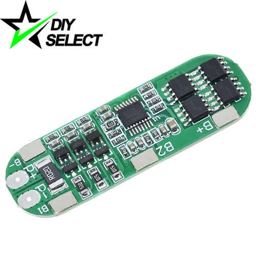 Battery 18650 Li-ion Protection and Balance Board 3s 10A Green **LOCAL STOCK**