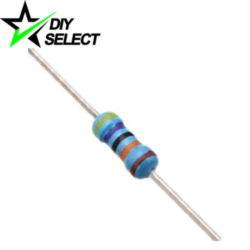 Resistor (470 Ohm - 0.25W ) for 1x 5mm Led **LOCAL STOCK**