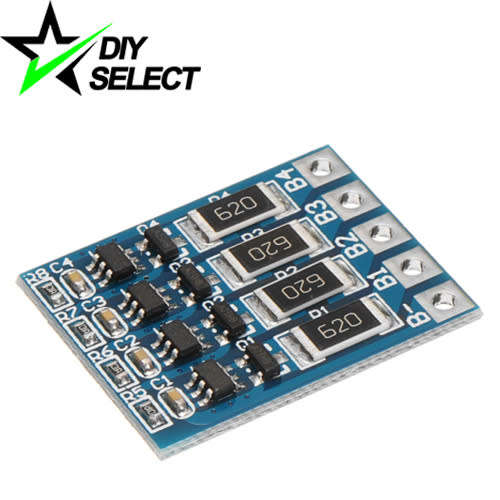 Battery 18650 Li-ion Balance Board 4s 4.2V **LOCAL STOCK**