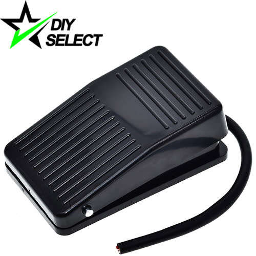 Switch Foot Pedal Momentary **LOCAL STOCK**