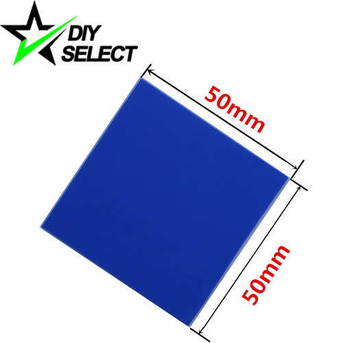 Thermal Tape Conductive Adhesive Double Sided 50x50mm **LOCAL STOCK**