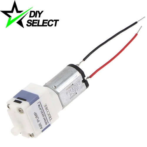 Mini Diaphragm Air Pump 3V DC  **LOCAL STOCK**